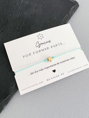 Pulsera Mini Estrella