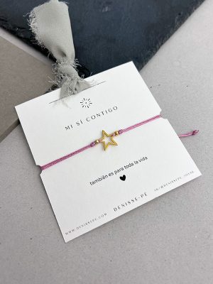 Pulsera Star