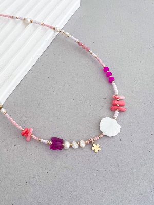 Collar Barbie