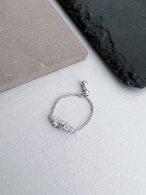 Anillo Cadena Bright