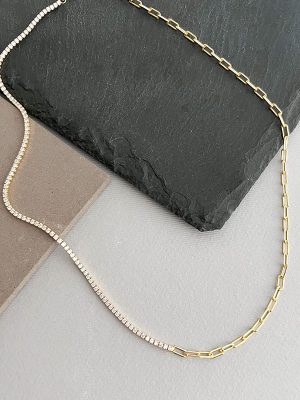 Collar Statement oro