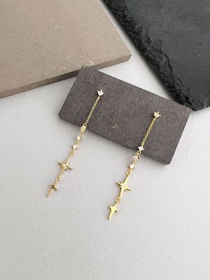 Pendientes Stardust