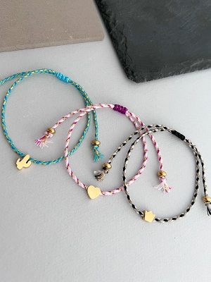 Pulsera Cordón