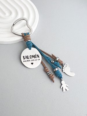Llavero Personalizado Charms