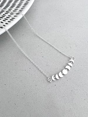 Collar Fases Lunares