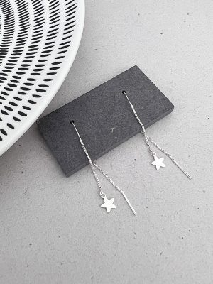 Pendientes Halley