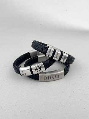 Pulsera Brave