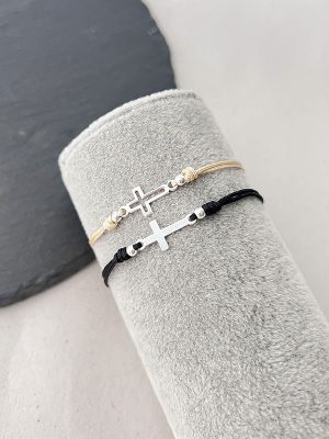 Pulsera Cruz
