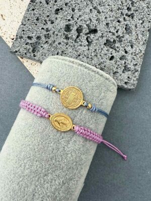 Pulsera Santo