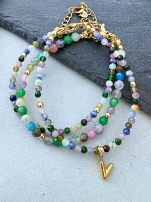 Pulsera Mineral