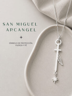 Collar San Miguel Arcángel
